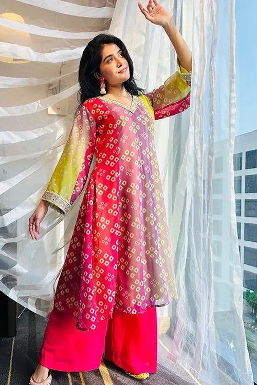 Indya Fusion Festive Set